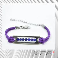 Bracelet confortable en titane ∣ Bijoux Titane France®