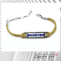 Bracelet de createur en titane pour femme ∣ Bijoux Titane France®