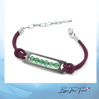 Bracelet titane tendance pour femme ∣ Bijoux Titane France®