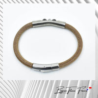 Bracelet moderne pour homme en titane  ∣ Bijoux Titane France®