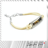 Bracelet titane personnalisable ∣ Bijoux Titane France®