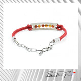 Bracelet en titane personnalisable ∣ Bijoux Titane France®