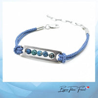Bracelet titane original pour femme ∣ Bijoux Titane France®