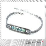 Bracelet personnalisable pour femme ∣ Bijoux Titane France®