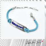 Bracelet femme titane  ∣ Bijoux Titane France®