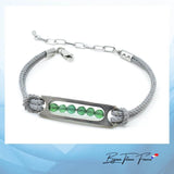 Bracelet personnalisable pour femme ∣ Bijoux Titane France®