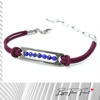 Bracelet luxe titanium ∣ Bijoux Titane France®