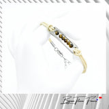 Bracelet titanium femme ∣ Bijoux Titane France®