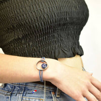 Magnifique Bracelet Titane pour femme  ∣ Bijoux Titane France®
