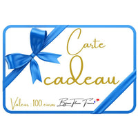 Carte cadeau bijou  ∣ Bijoux Titane France®