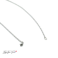 Collier en titane pour femme ∣ Bijoux Titane France®