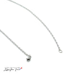 Collier en titane pour femme ∣ Bijoux Titane France®