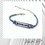 Bracelet pour jeune femme en pierre naturelle  ∣ Bijoux Titane France®